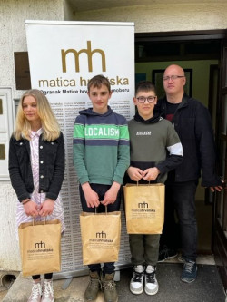 Pobjednici skupina Mudre sove OŠ Samobor