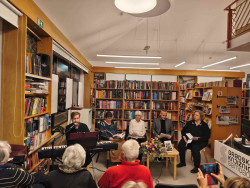 Predstavljanje zbirke Nade Bošković Falačeki živlejna 2