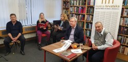 Promocija B. Laušin